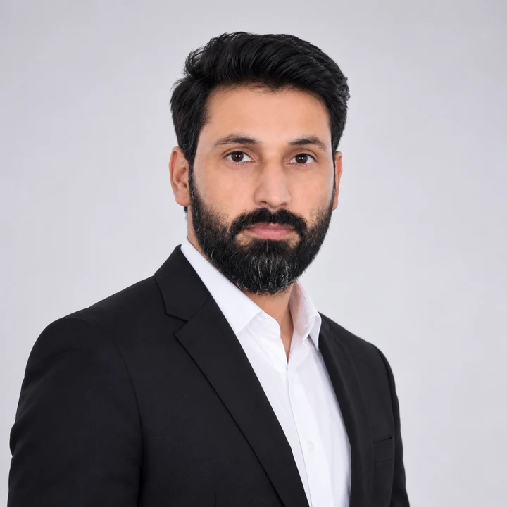 Aashaq Rashid